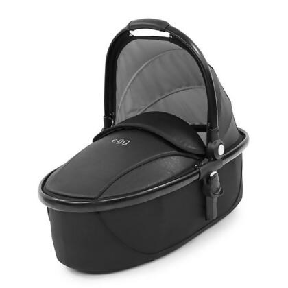 egg carrycot (Jurassic Black) 