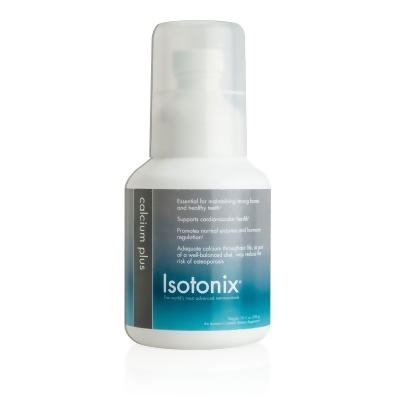 Isotonix® 强钙配方粉末 - 单瓶（90 份食用份量）