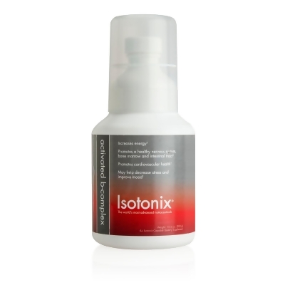 Isotonix®复方维生素B粉末 - 单瓶装（90食用份量）