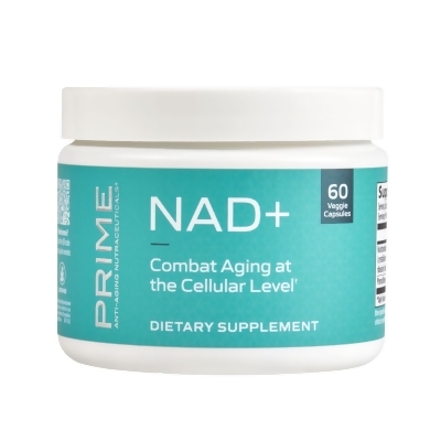 Prime Anti-Aging Nutraceuticals® NAD+菁源宝 - 单罐装（30份）