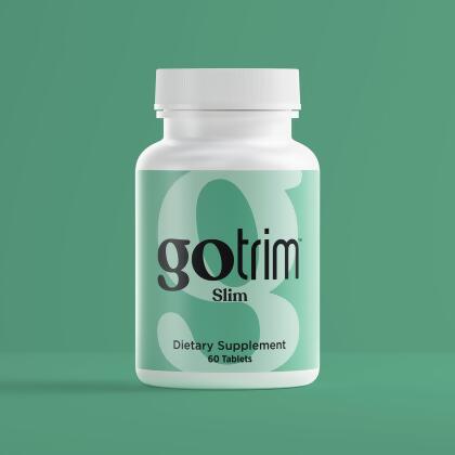 GoTrim™辣木纤 - 单瓶装（30份）