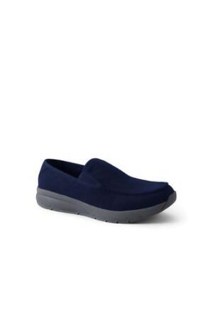 lands end men's casual shoes