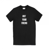 黑色粉筆字Tee/ 黑色粉筆字Tee