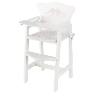 kidkraft tiffany bow high chair