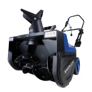 Snow Joe Electric Single-Stage Walk-Behind Snow Blower  22-inch  15-Amp