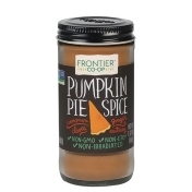 Frontier Co-op Pumpkin Pie Spice Seasoning Blend - 1.92 oz Frontier Co-op Pumpkin Pie Spice Seasoning Blend - 1.92 oz
