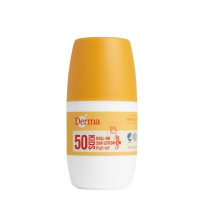 Derma 兒童滾珠防水防曬乳 
