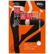 蒂巴蕾 暖呼吸 HEAT UP 蓄熱褲襪-MP8325-黑色 蒂巴蕾 暖呼吸 HEAT UP 蓄熱褲襪-MP8325-黑色