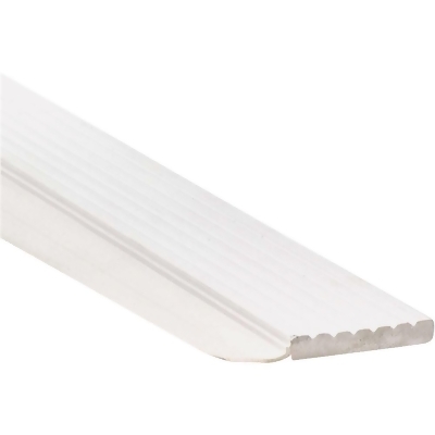 M D Building Products 7 Wht Garage Door Seal 87684 Unit Each From