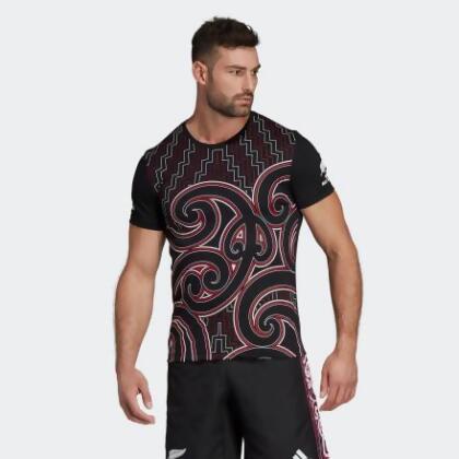 all blacks maori shirt