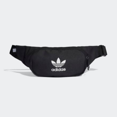 black adidas cross body bag