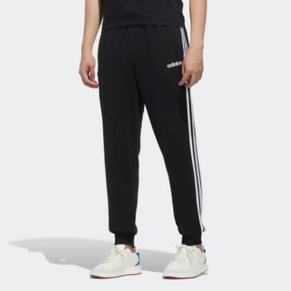 adidas tapered cuffed pants