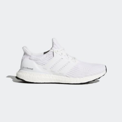 adidas Ultraboost Shoes White / White 