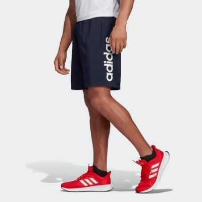 adidas essentials linear shorts