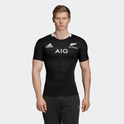 all black adidas shirt