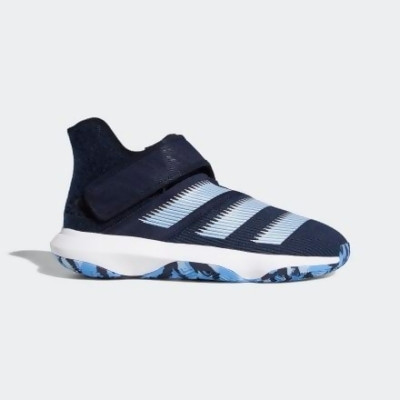 royal blue adidas basketball shoes