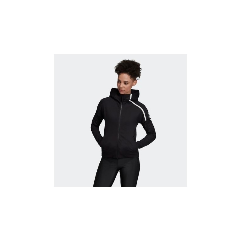 Adidas Adidas Z N E Fast Release Mesh Hoodie Black Xs Women Lifestyle Hoodies From Adidas Australia At Shop Com Au