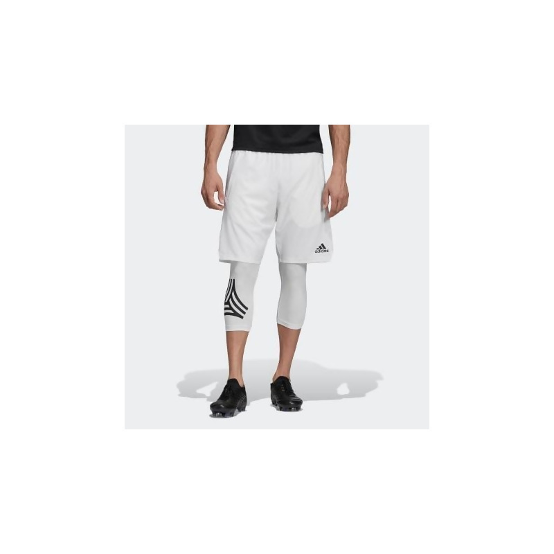 white adidas football pants