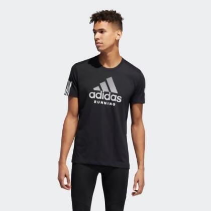 adidas running tshirt