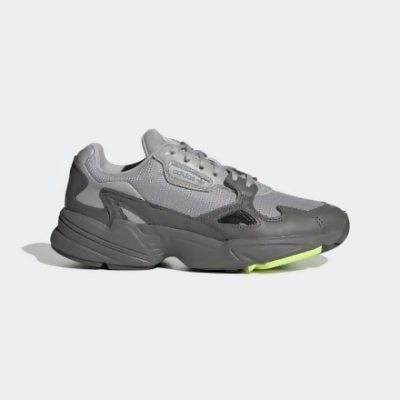 adidas Falcon Shoes Grey / Grey / Hi 