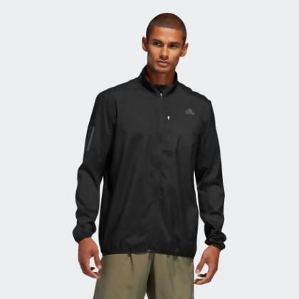 adidas running jackets mens