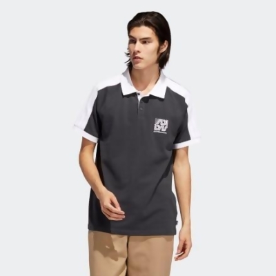 adidas skateboarding polo