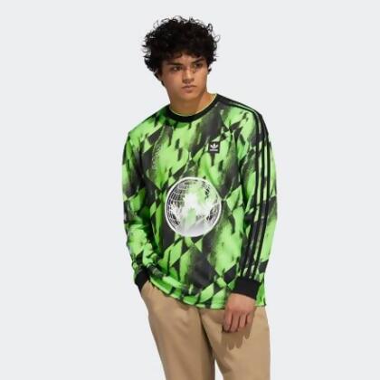 adidas all over print club jersey