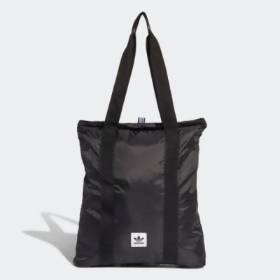 adidas tote bag black