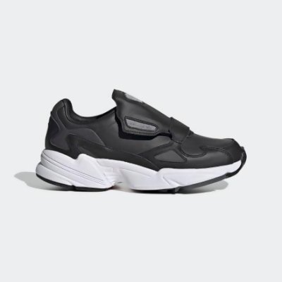 adidas falcon carbon grey