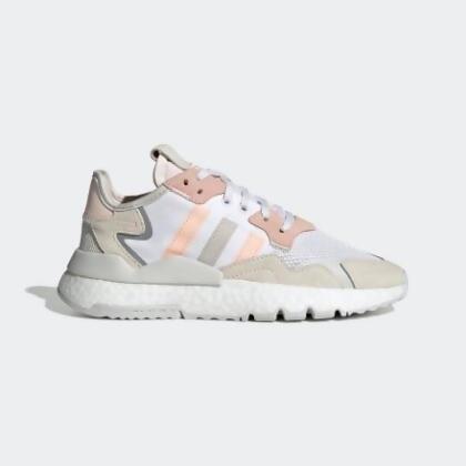 adidas nite jogger shoes womens