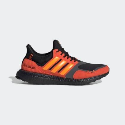 adidas trainers orange