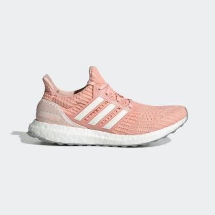 adidas Ultraboost Shoes Glow Pink 