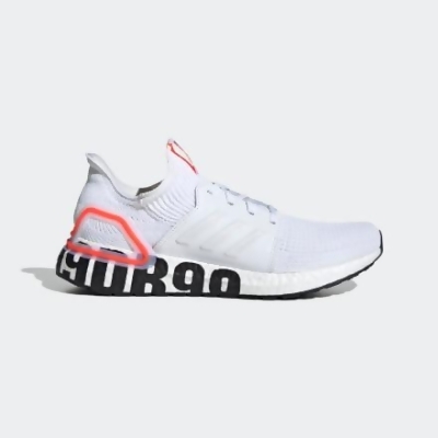 adidas Ultraboost 19 DB Shoes White 
