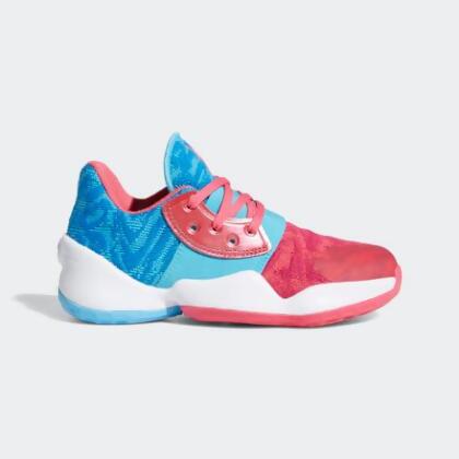 james harden shoes pink