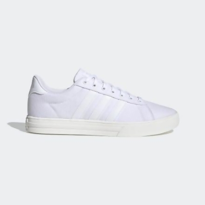 adidas Daily 2.0 Shoes White / Grey 7 