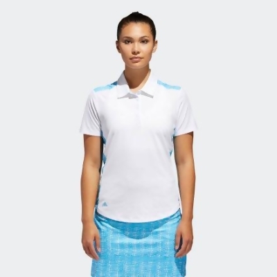 adidas womens golf shirts