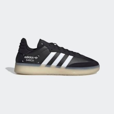 samba rm shoes black