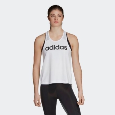 adidas logo tank