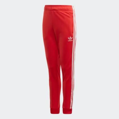 adidas sst track pants kids