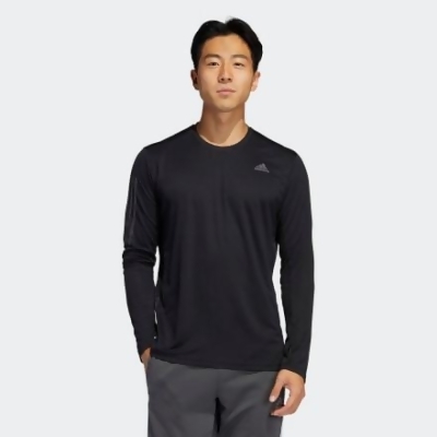 own the run tee adidas