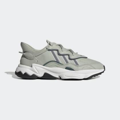adidas OZWEEGO Shoes Ash Silver / Grey 