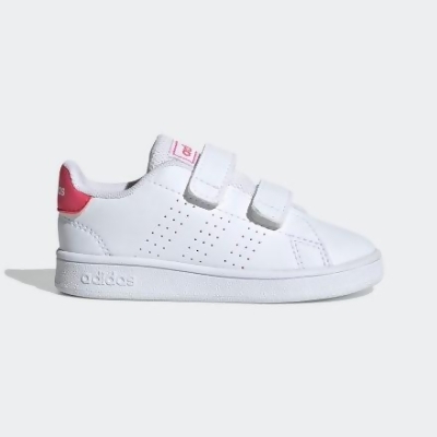 adidas Advantage Shoes White / Real 