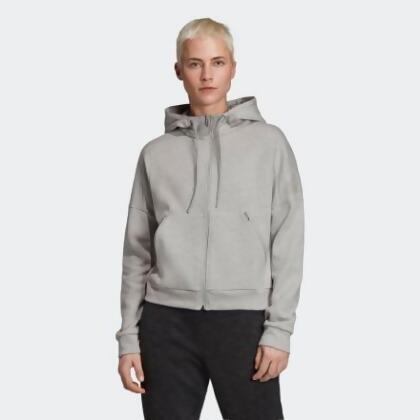 adidas lange hoodie