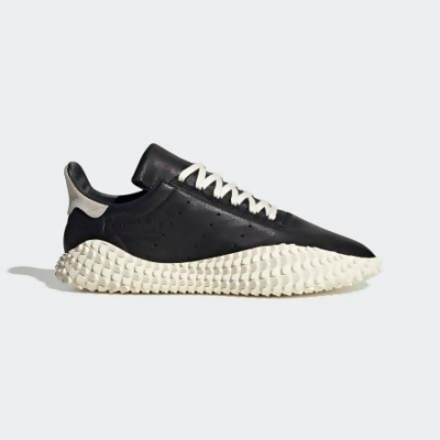adidas Kamanda Shoes Black / Off White 