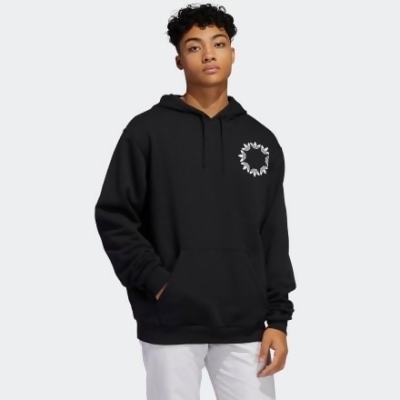 adidas men's hooded sweatshirt