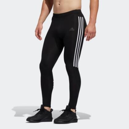 adidas running tops mens