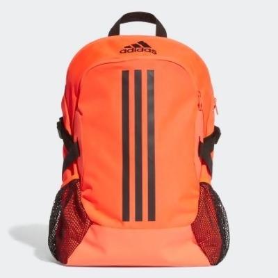 adidas bookbag orange