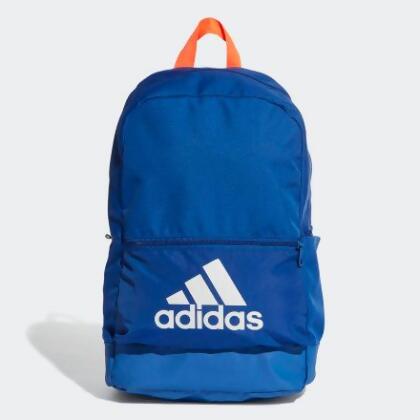 adidas school bags blue