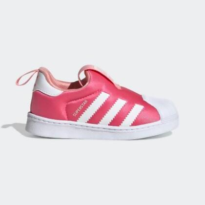 adidas superstar 360 pink