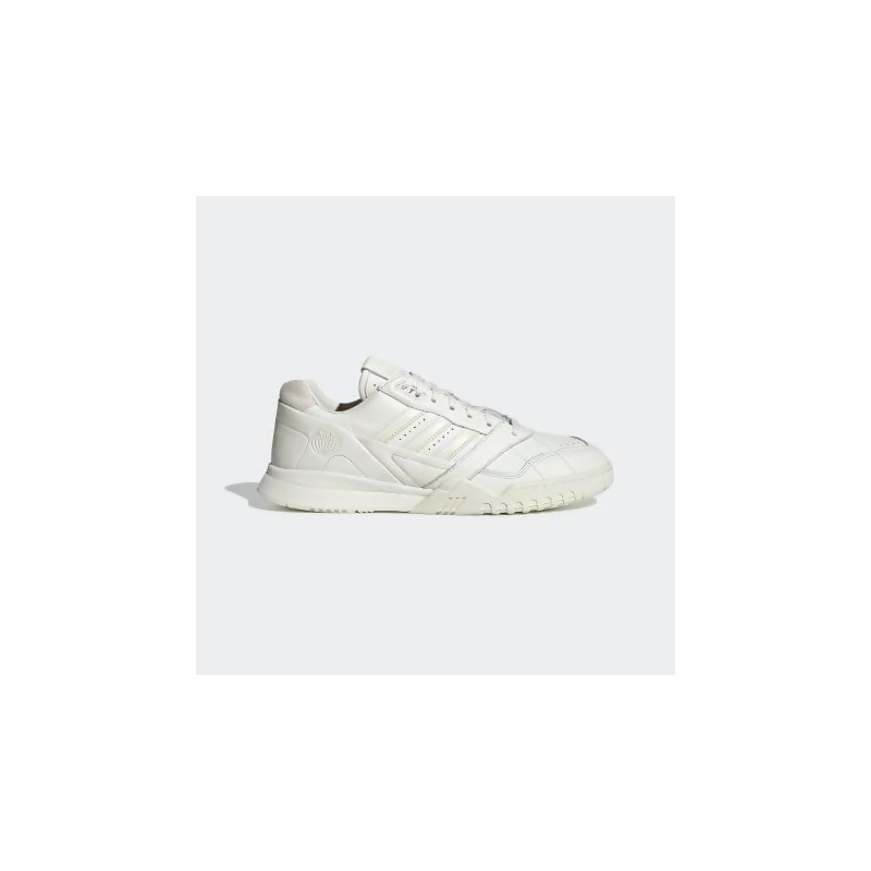 adidas ar white trainers